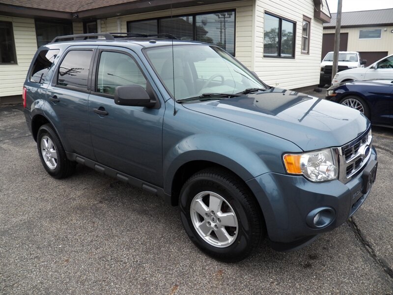 2012 Ford Escape XLT's photo