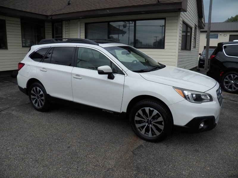2017 Subaru Outback 2.5i Limited  AWD