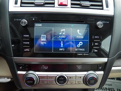 2017 Subaru Outback 2.5i Limited  AWD - Photo 25 - Mishawaka, IN 46545