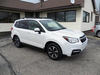 2017 Subaru Forester 2.5i Premium  AWD Wagon