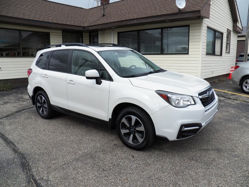 2017 Subaru Forester