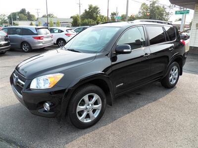 2012 Toyota RAV4 Limited  V6 AWD - Photo 5 - Mishawaka, IN 46545