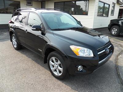 2012 Toyota RAV4 Limited  V6 AWD - Photo 1 - Mishawaka, IN 46545