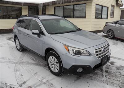 2017 Subaru Outback 2.5i Premium  AWD Wagon