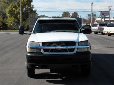 2003 Chevrolet Silverado 3500 4dr Crew Cab  4x4 - Photo 8 - Mishawaka, IN 46545