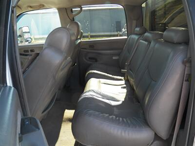 2003 Chevrolet Silverado 3500 4dr Crew Cab  4x4 - Photo 12 - Mishawaka, IN 46545
