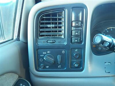 2003 Chevrolet Silverado 3500 4dr Crew Cab  4x4 - Photo 24 - Mishawaka, IN 46545