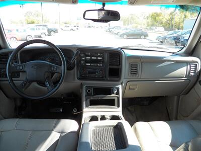 2003 Chevrolet Silverado 3500 4dr Crew Cab  4x4 - Photo 16 - Mishawaka, IN 46545