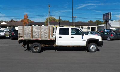 2003 Chevrolet Silverado 3500 4dr Crew Cab  4x4 - Photo 2 - Mishawaka, IN 46545