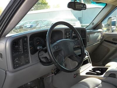 2003 Chevrolet Silverado 3500 4dr Crew Cab  4x4 - Photo 9 - Mishawaka, IN 46545