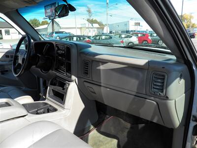 2003 Chevrolet Silverado 3500 4dr Crew Cab  4x4 - Photo 15 - Mishawaka, IN 46545