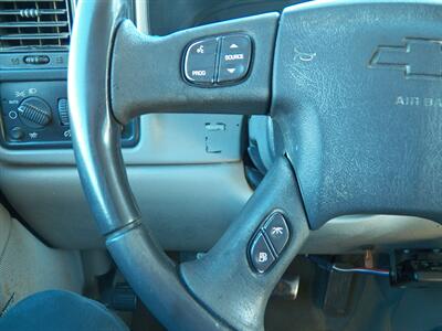 2003 Chevrolet Silverado 3500 4dr Crew Cab  4x4 - Photo 23 - Mishawaka, IN 46545
