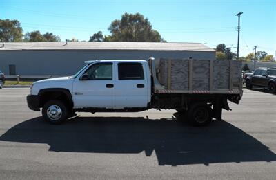 2003 Chevrolet Silverado 3500 4dr Crew Cab  4x4 - Photo 6 - Mishawaka, IN 46545