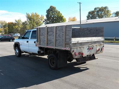 2003 Chevrolet Silverado 3500 4dr Crew Cab  4x4 - Photo 5 - Mishawaka, IN 46545