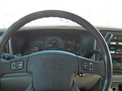 2003 Chevrolet Silverado 3500 4dr Crew Cab  4x4 - Photo 21 - Mishawaka, IN 46545