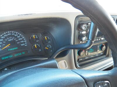 2003 Chevrolet Silverado 3500 4dr Crew Cab  4x4 - Photo 19 - Mishawaka, IN 46545