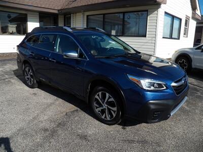 2021 Subaru Outback Touring XT  AWD - Photo 1 - Mishawaka, IN 46545