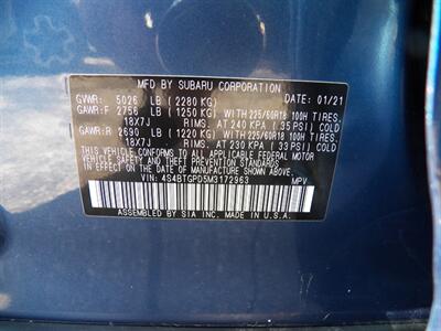 2021 Subaru Outback Touring XT  AWD - Photo 27 - Mishawaka, IN 46545