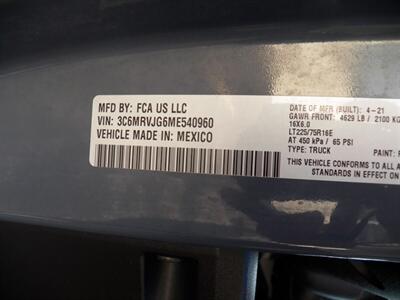 2021 RAM ProMaster 3500 159 WB   - Photo 18 - Mishawaka, IN 46545