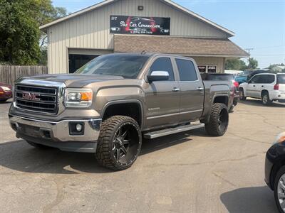 2014 GMC Sierra 1500 SLT   - Photo 1 - Elkhart, IN 46517