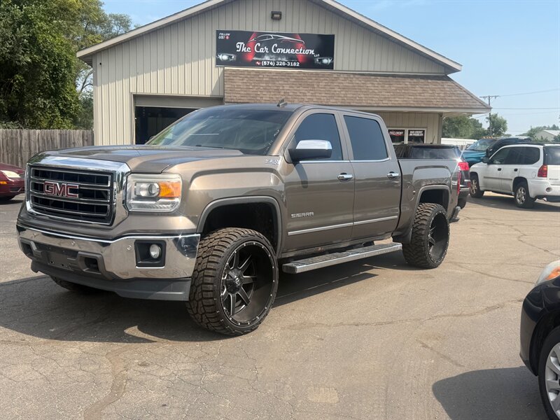 2014 GMC Sierra 1500 SLT  