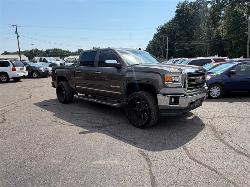 2014 GMC Sierra 1500 SLT  