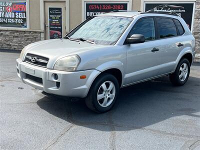 2007 Hyundai TUCSON GLS  