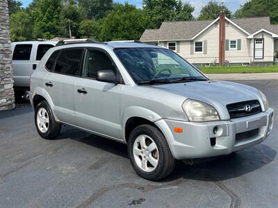 2007 Hyundai TUCSON GLS   - Photo 3 - Elkhart, IN 46517