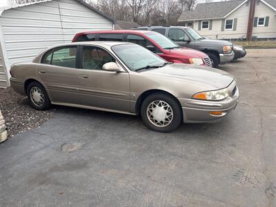 2001 Buick LeSabre Custom  