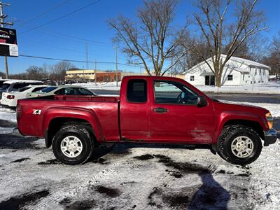 2005 Chevrolet Colorado Z71   - Photo 2 - Elkhart, IN 46517