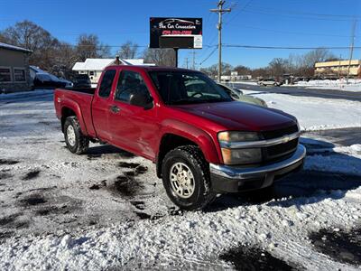 2005 Chevrolet Colorado Z71   - Photo 1 - Elkhart, IN 46517