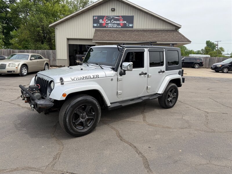 2009 Jeep Wrangler Sahara 4X4's photo