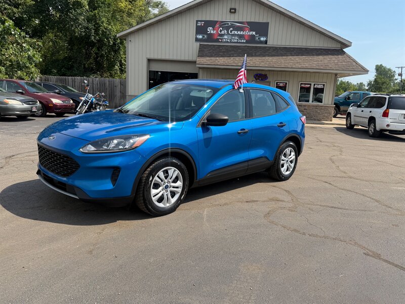 2021 Ford Escape S  