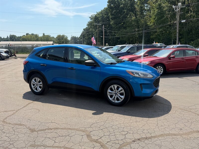 2021 Ford Escape S  