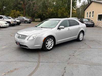 2010 Mercury Milan I-4 Premier  