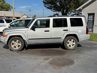 2006 Jeep Commander  