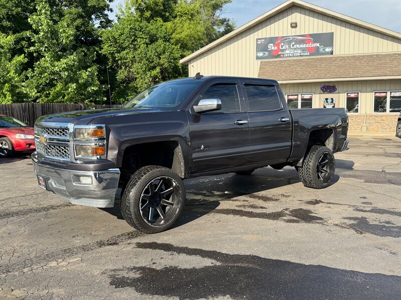 2015 Chevrolet Silverado 1500 LT  