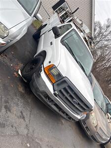 1999 FORD F250 UTILITY BOX  