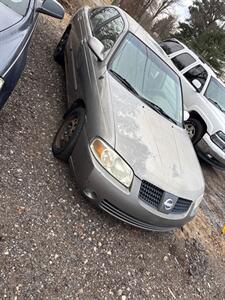 2004 Nissan Sentra 1.8  