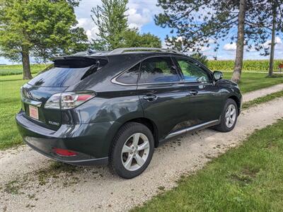 2011 Lexus RX 350  AWD - Photo 5 - Sycamore, IL 60178