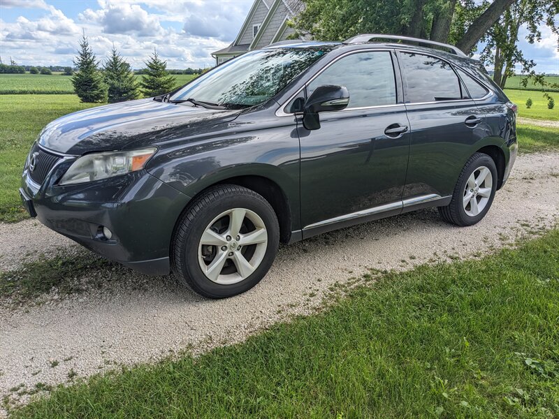 2011 Lexus RX 350 AWD - Photo 1 - Sycamore, IL 60178