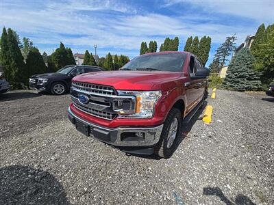 2018 Ford F-150 XLT   - Photo 1 - Sycamore, IL 60178