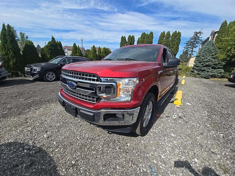 2018 Ford F-150 XLT - Photo 1 - Sycamore, IL 60178