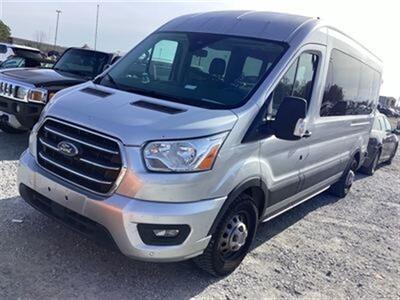 2020 Ford Transit 350 XLT   - Photo 1 - Sycamore, IL 60178