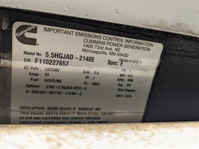 2012 Ford F-550 Cab & Chassis   - Photo 52 - Sycamore, IL 60178