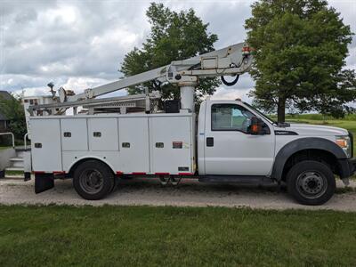 2012 Ford F-550 Cab & Chassis   - Photo 7 - Sycamore, IL 60178