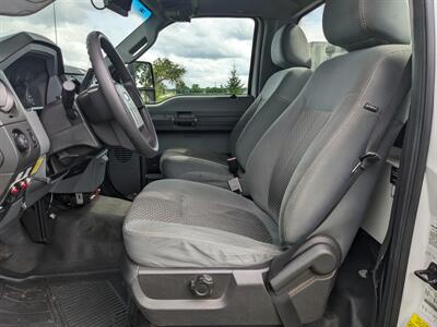 2012 Ford F-550 Cab & Chassis   - Photo 22 - Sycamore, IL 60178