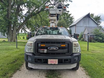 2012 Ford F-550 Cab & Chassis   - Photo 9 - Sycamore, IL 60178