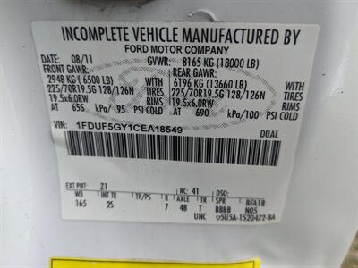 2012 Ford F-550 Cab & Chassis   - Photo 49 - Sycamore, IL 60178