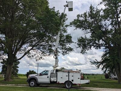 2012 Ford F-550 Cab & Chassis   - Photo 34 - Sycamore, IL 60178